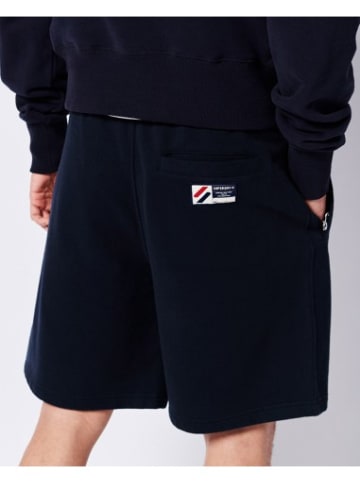 Superdry Sportshorts in Marine