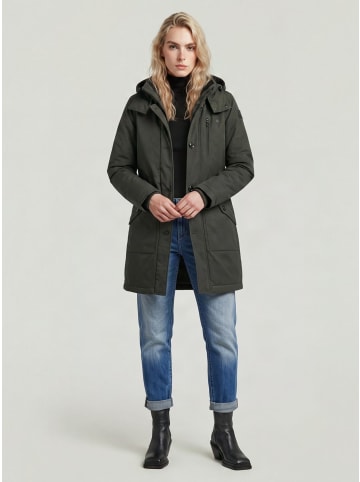 G-Star Raw Vodan Jacke asfalt