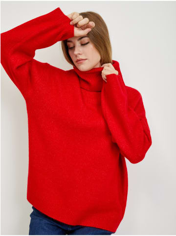 orsay Pullover in Rot