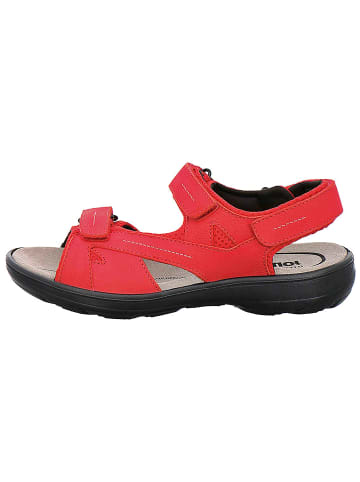 Jomos Sandalen in Rot