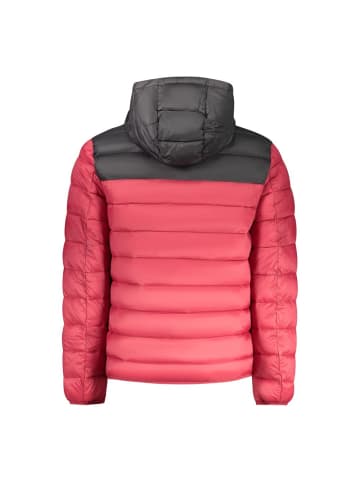 NORWAY 1963 Rot Polyamid Herren Jacke