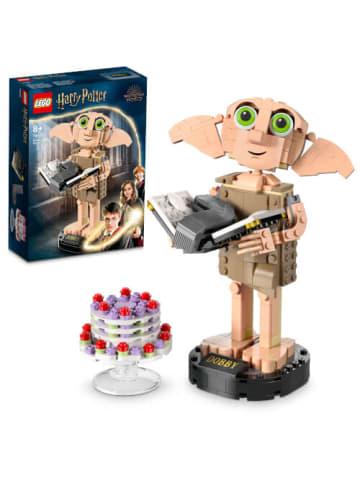 LEGO Bausteine Harry Potter 76421 Dobby der Hauself - ab 8 Jahre