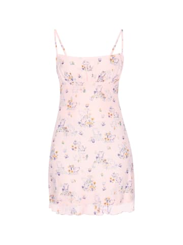 myMo Women Dress in light rose multicolor