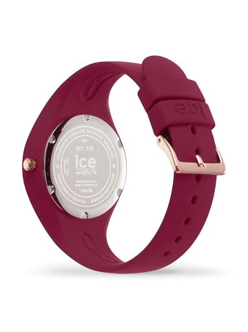 Ice Watch Quarzuhr für Damen in rot