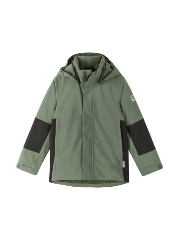 Reima Reimatec Jacke " Suontee " in Greyish green