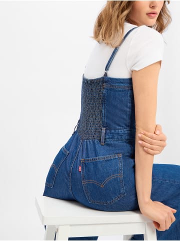 Levi´s Jumpsuit in blue stone - 0001