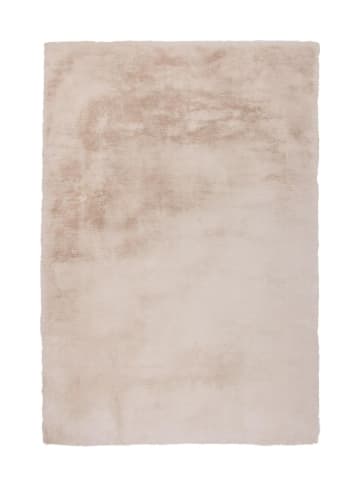 Arte Espina Hochflor Teppich Rabbit 125 in creme - rechteckig