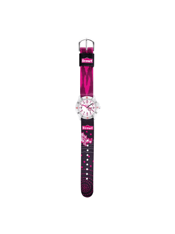 Scout Quarzuhr 280378069 in Pink