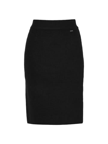 DreiMaster Vintage Damen Rock in Schwarz