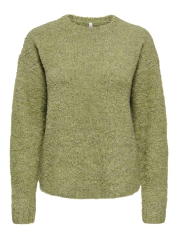 ONLY Strickpullover in Mermaid