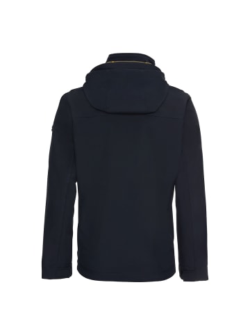 Camel Active Softshelljacke in navy