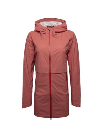 Schöffel Regenjacke Casebrook in rot