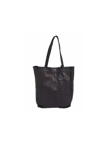 STONE HARBOUR Shopper in blau