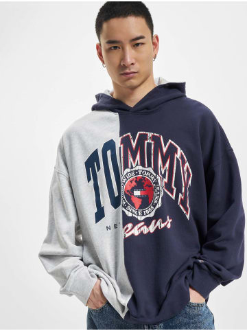 TOMMY JEANS TOMMY JEANS Hoodie in blue