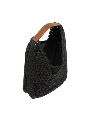 IZIA Women Handbag in Black