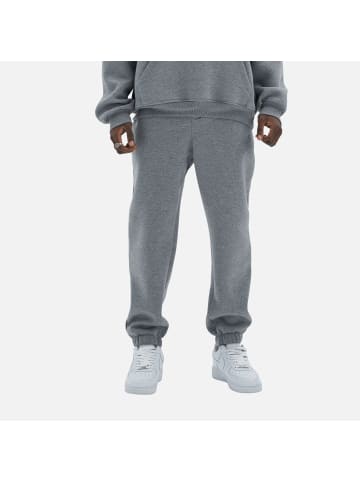 Megaman Jogginghose Basic Oversize in Dunkelgrau