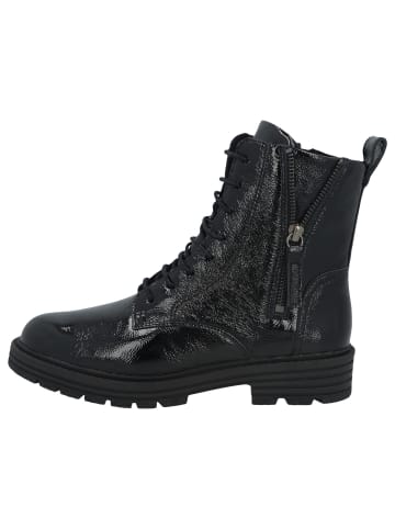 Solidus Stiefeletten/Boot in schwarz
