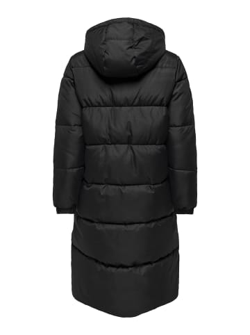 ONLY Steppmantel in Black