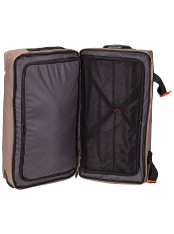 American Tourister Reisetasche Urban Track Duffle M in Beige/Orange