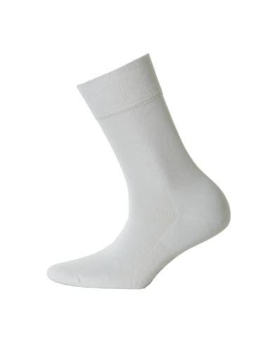 Hudson Socken 2er Pack in Weiss