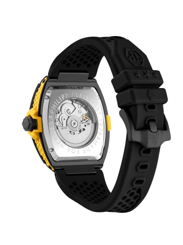 Philipp Plein Automatikuhr PWJFA1526 in Schwarz