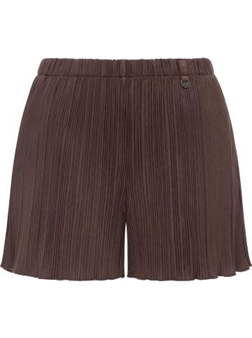 ragwear Blusenshirt Veriel Set YOUMODO in Dark Choco