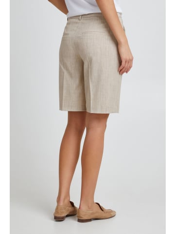 Fransa Shorts (Hosen) in beige