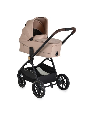 Cangaroo Kinderwagen Celebrity 2 in 1 in natur
