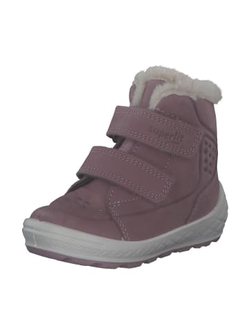 superfit Lauflernschuhe in Rot