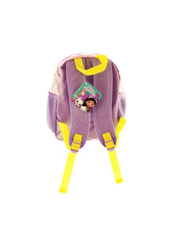 COFI 1453 Dollhouse rucksack Kinderrucksack Freizeittasche  Katze in Blau