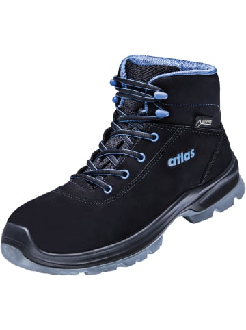 ATLAS Halbschuhe GTX 575 XP in schwarz in schwarz