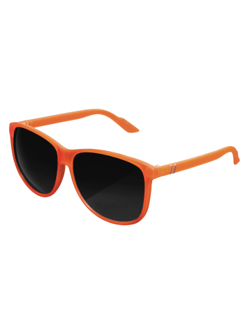 MSTRDS Sunglasses in neonorange