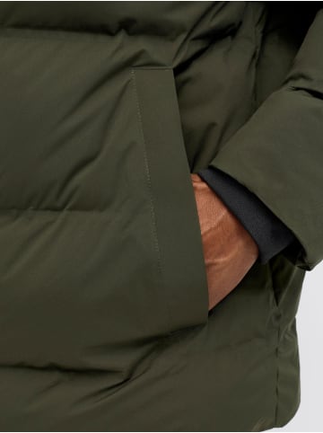 JACK & JONES PLUS Steppjacke in Rosin