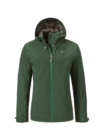 Schöffel Jacke "Jacket Style Yew WMS" in dark jade