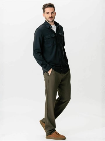 TeeShoppen Hemd Performance in Dark Navy