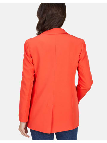 WHITE LABEL  Langblazer in orange