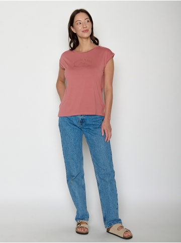 GreenBomb Timid Weekend Plans in Dark Rose