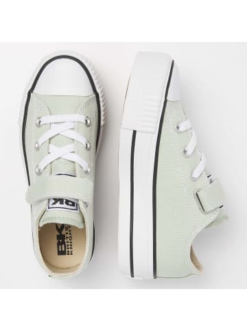 British Knights Sneaker Kaya low in mintgrün