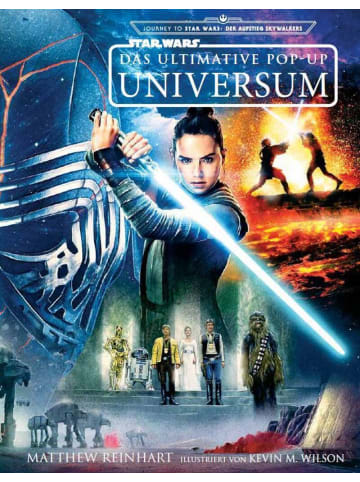 Panini Books Star Wars: Das ultimative Pop-Up Universum | Journey to Star Wars: Der...