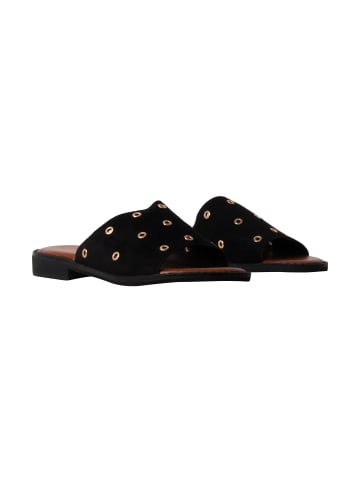 Findlay Paris-Slipper Schwarz