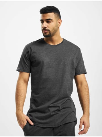 DEF T-Shirt in anthracite