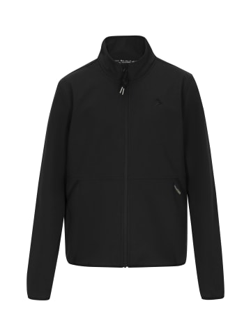 Schmuddelwedda Men Softshell Jacket in black