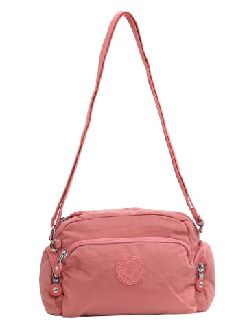 Mindesa Damen Umhängetasche in Rosa
