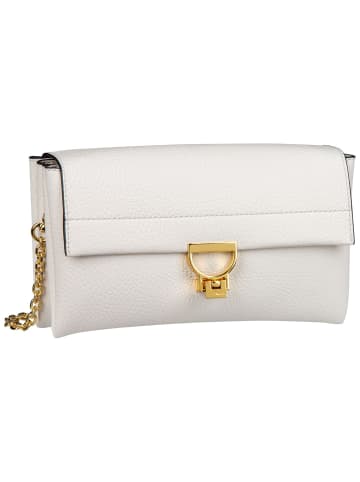 COCCINELLE Bodybag Arlettis in Blanco
