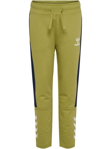 Hummel Verstellbare Taille Hose Hmlrush Jungen in GREEN OLIVE