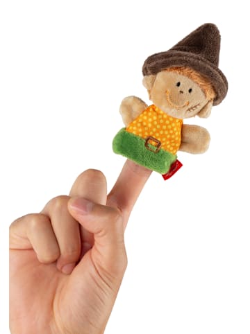 Sigikid Fingerpuppe My Little Theatre in orange