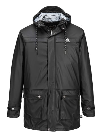 SCHIETWETTER Regenjacke Glasauge Jimmy in black