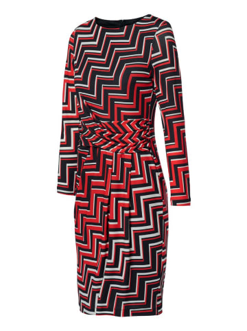 Mart Visser Eloise Print Kleid Rot / Multi