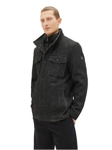 Tom Tailor Outdoorjacke für Herren in uni