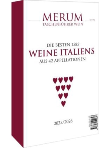 Christian Buch - Unserer italienischen Lieblingsweine 2025 /2026